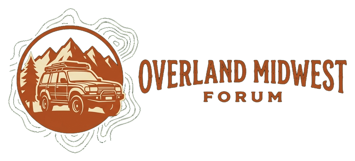 Overland Midwest Forum home